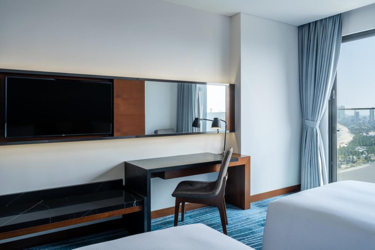 Hilton Garden Inn Da Nang Bagian luar foto