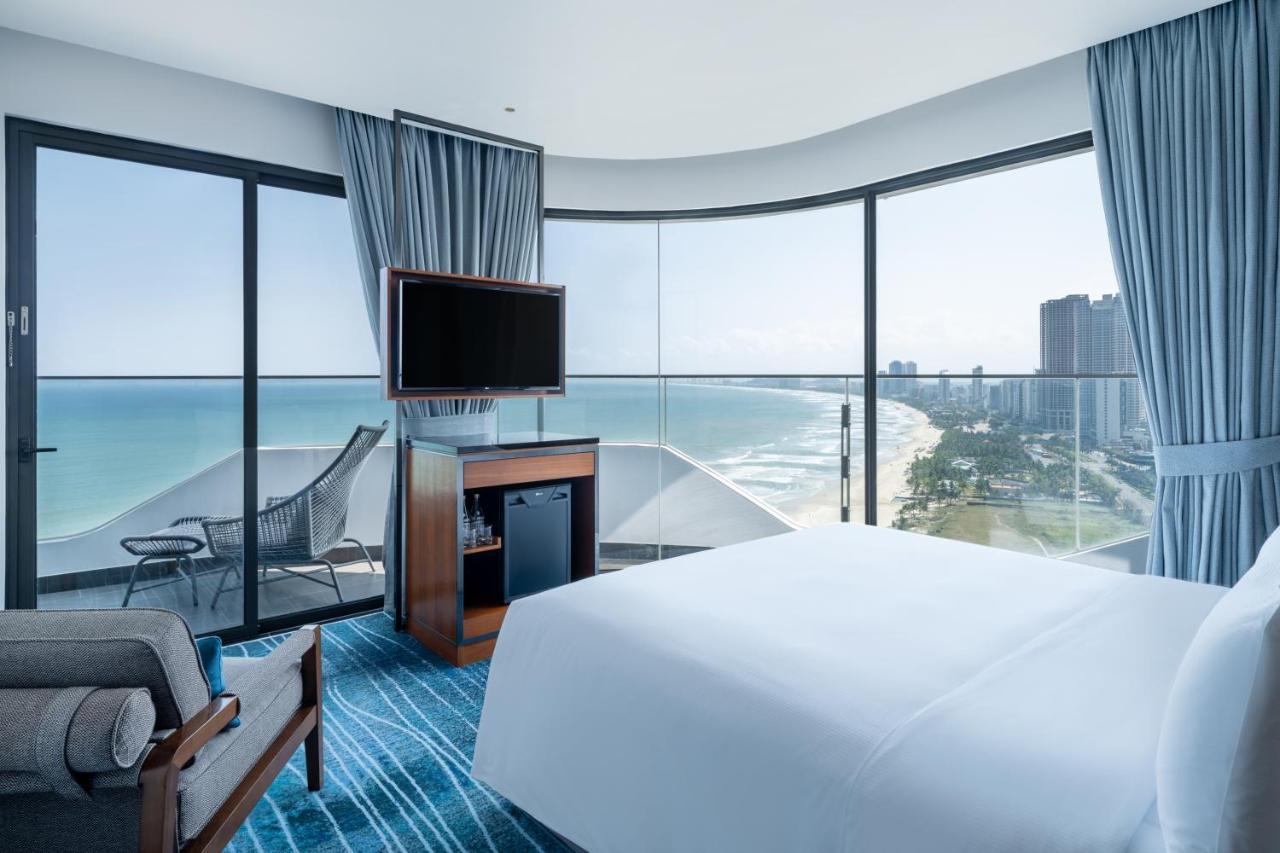 Hilton Garden Inn Da Nang Bagian luar foto
