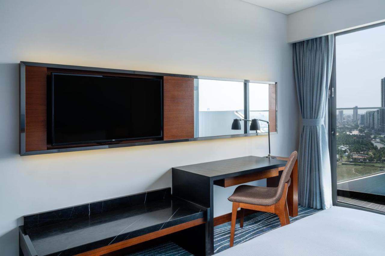 Hilton Garden Inn Da Nang Bagian luar foto