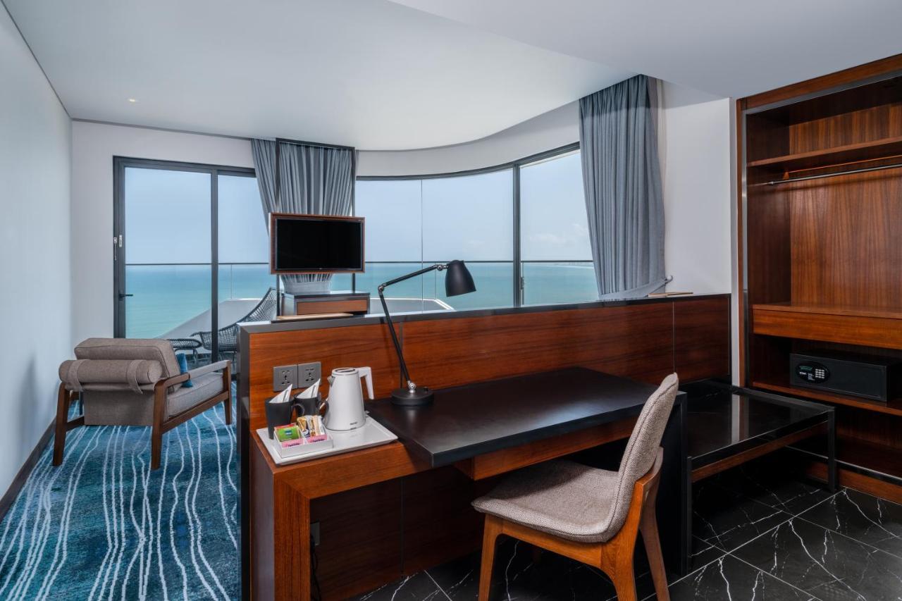 Hilton Garden Inn Da Nang Bagian luar foto