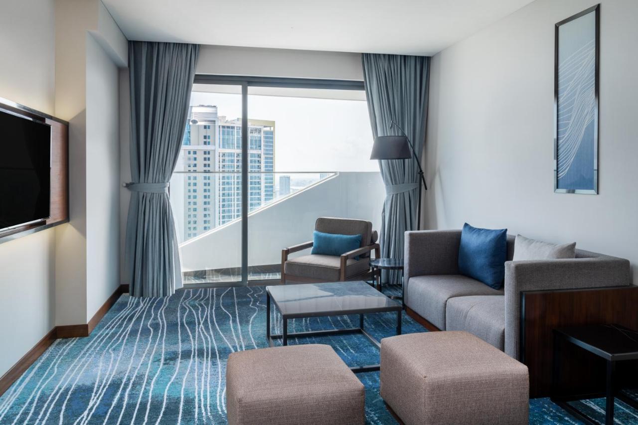 Hilton Garden Inn Da Nang Bagian luar foto