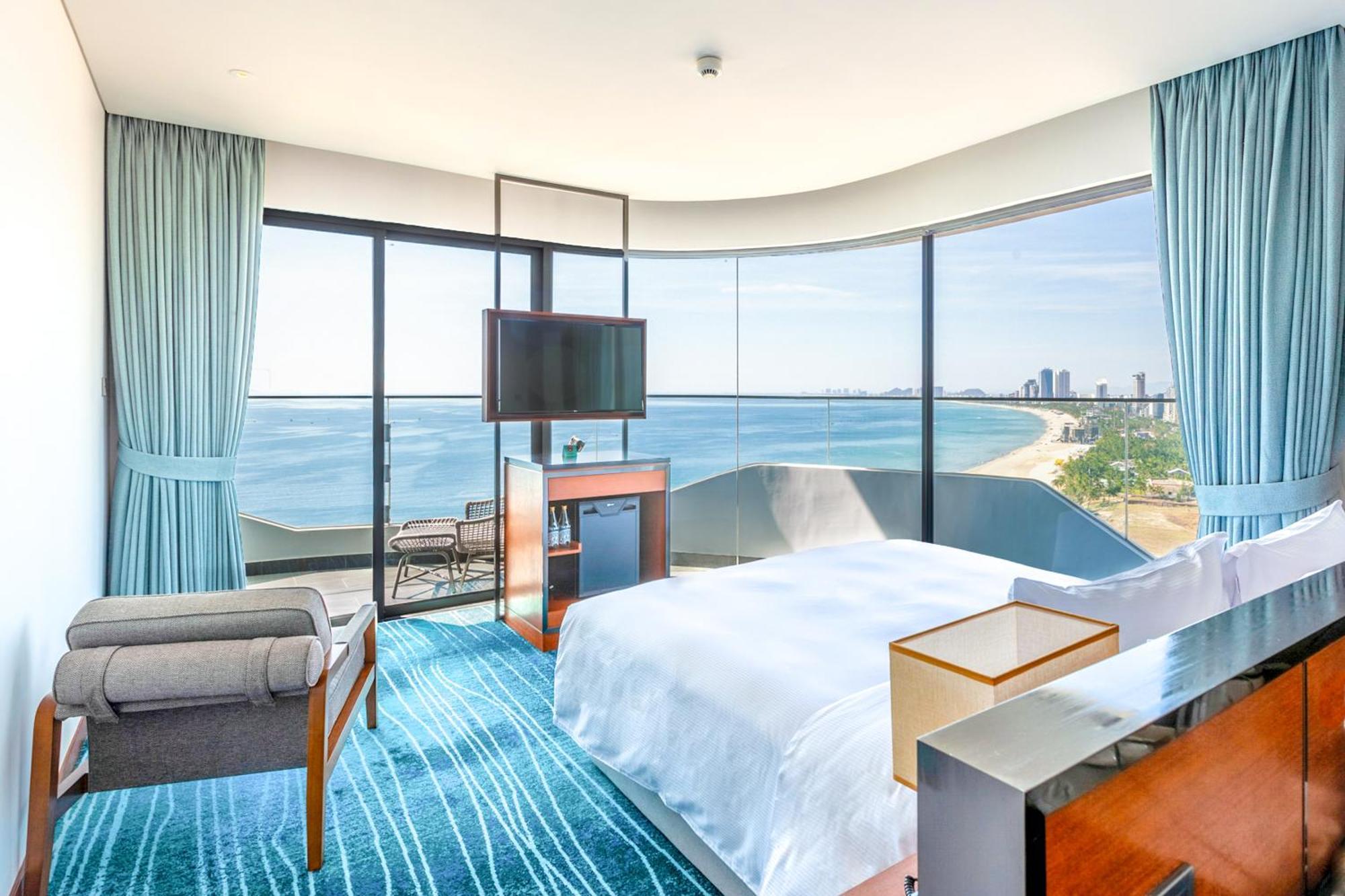 Hilton Garden Inn Da Nang Bagian luar foto
