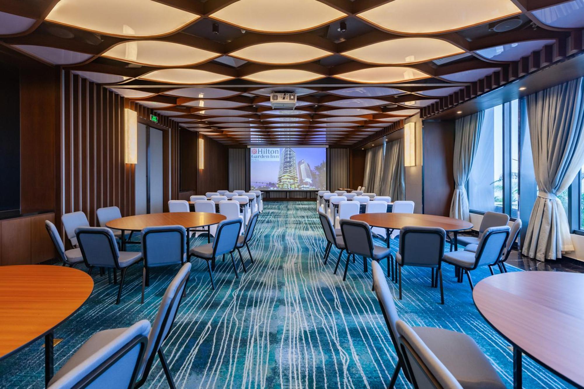 Hilton Garden Inn Da Nang Bagian luar foto