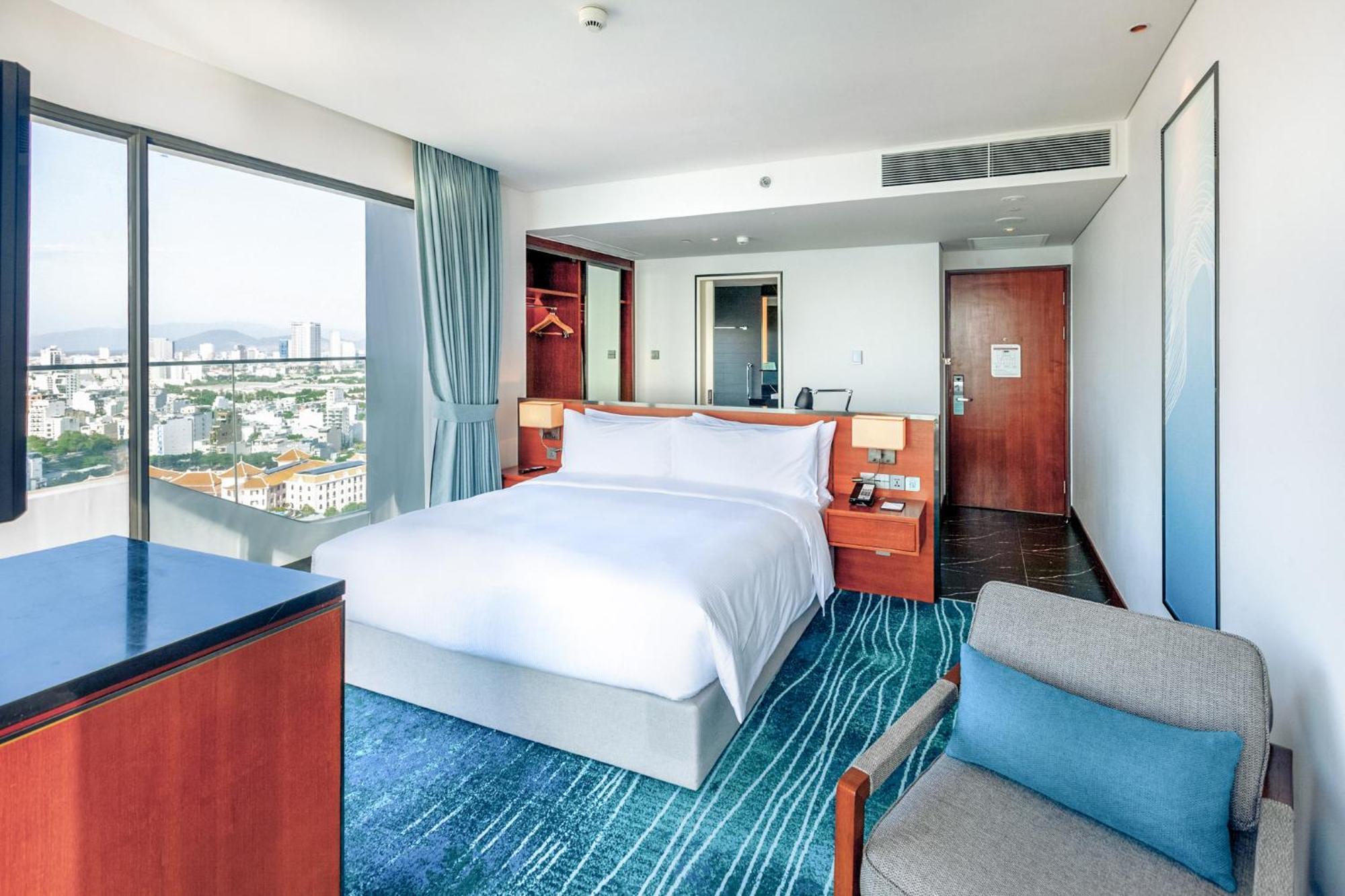 Hilton Garden Inn Da Nang Bagian luar foto