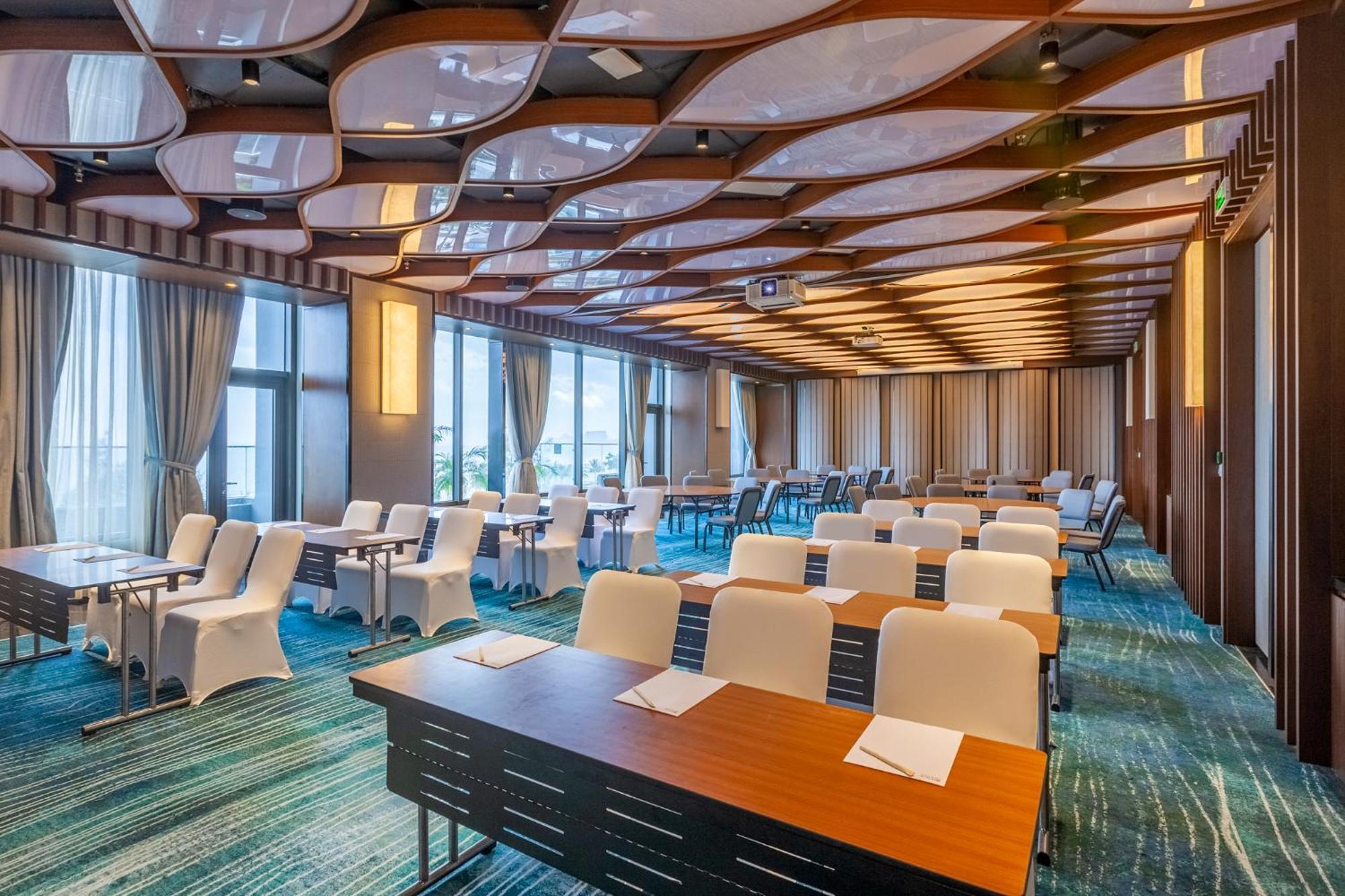 Hilton Garden Inn Da Nang Bagian luar foto