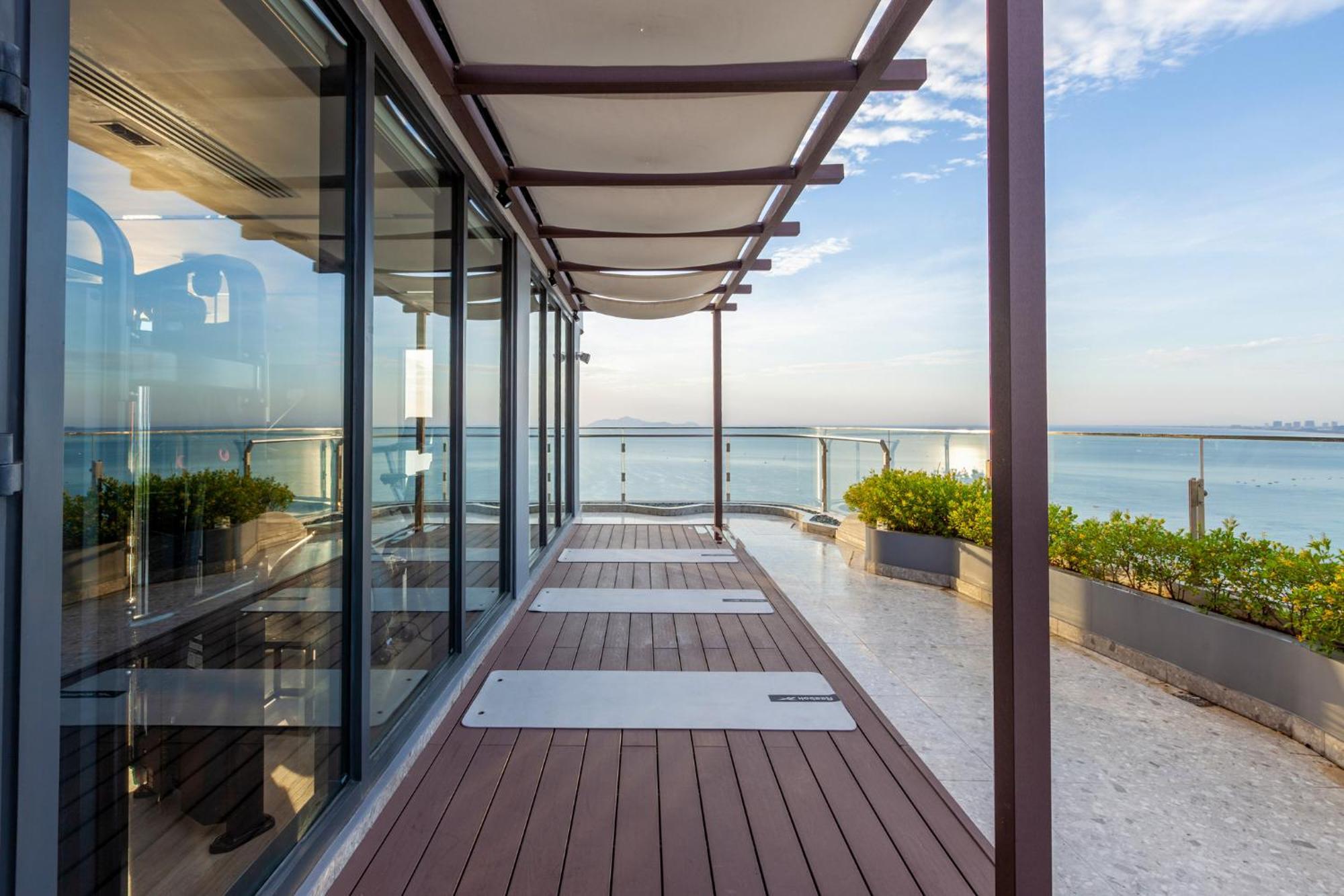 Hilton Garden Inn Da Nang Bagian luar foto