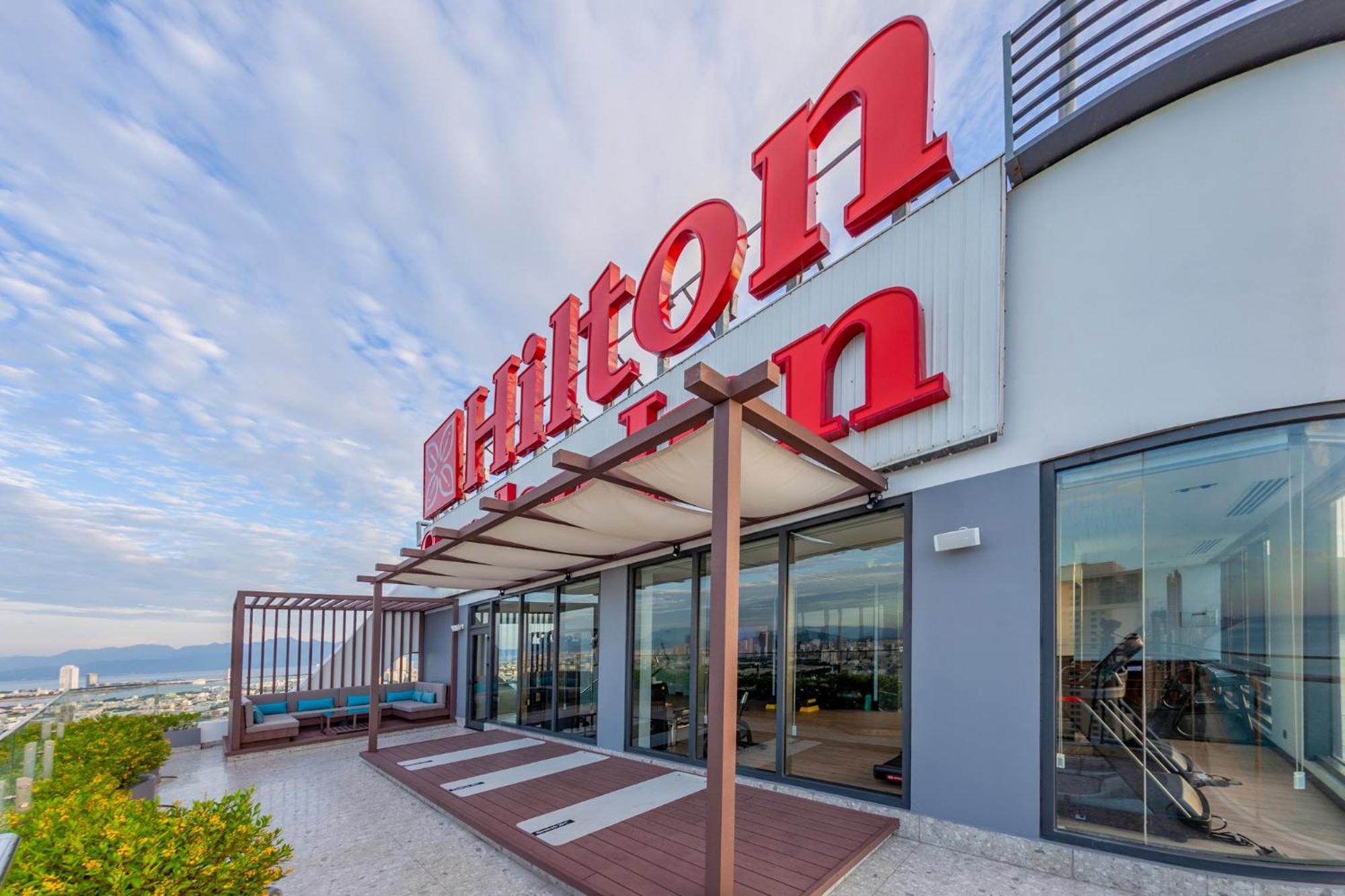 Hilton Garden Inn Da Nang Bagian luar foto