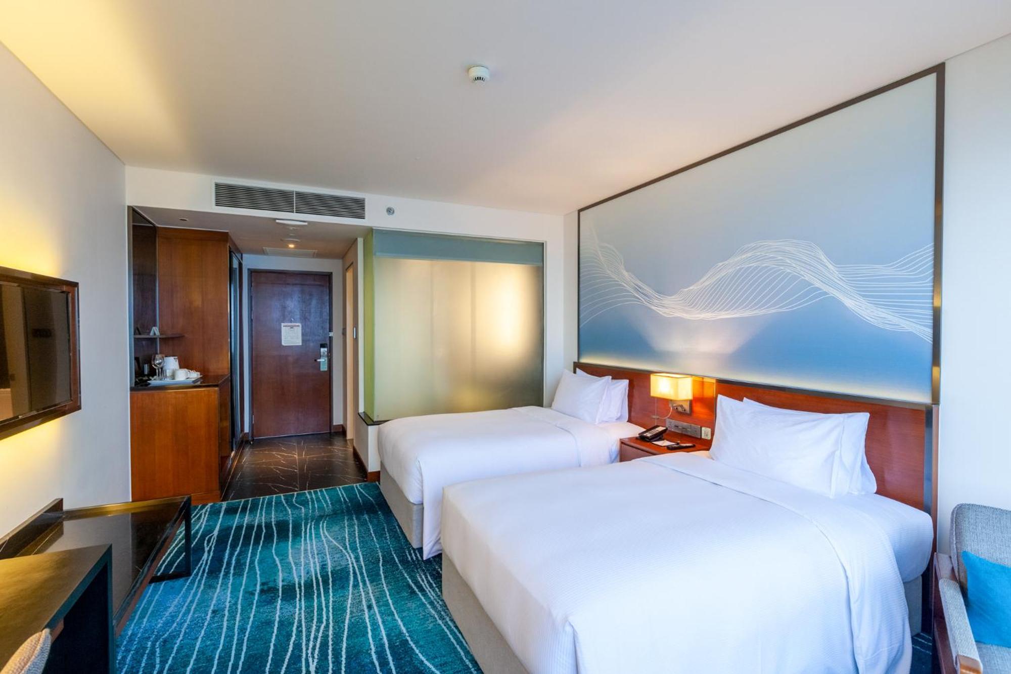 Hilton Garden Inn Da Nang Bagian luar foto