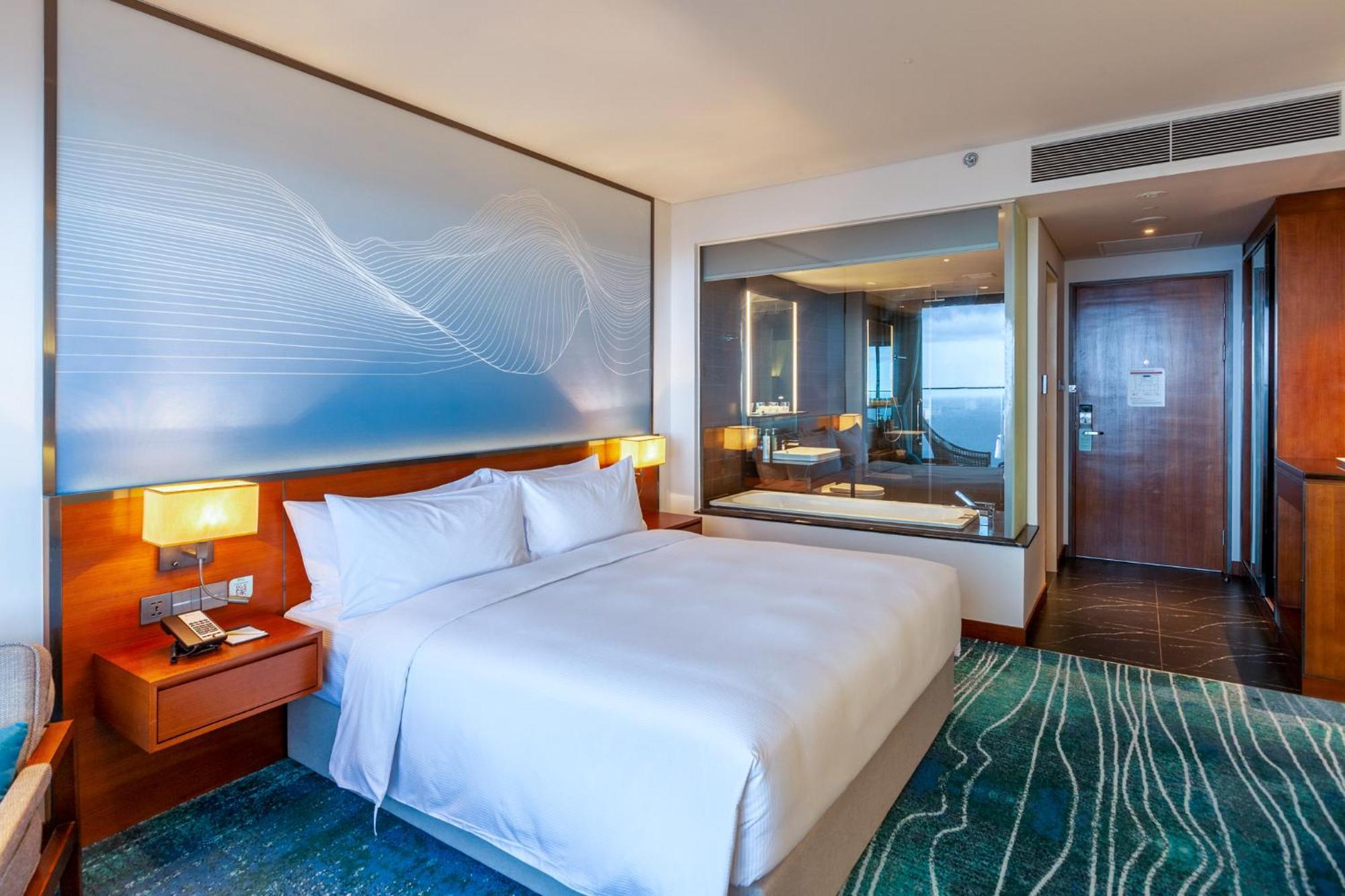 Hilton Garden Inn Da Nang Bagian luar foto