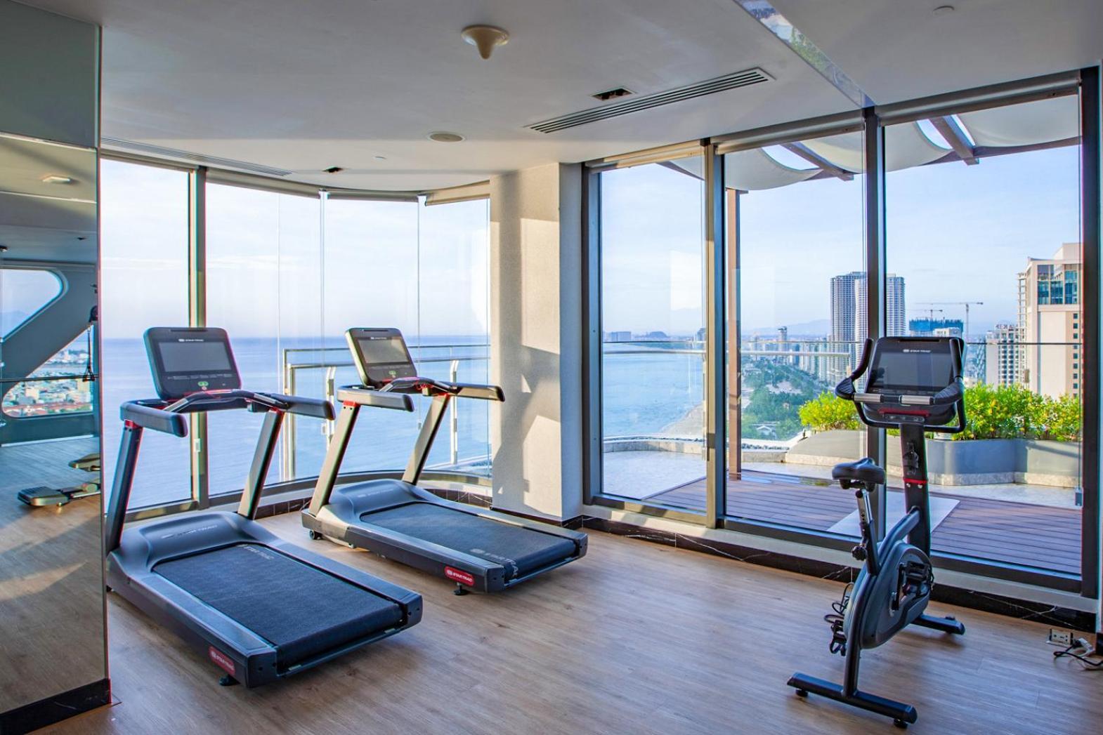 Hilton Garden Inn Da Nang Bagian luar foto