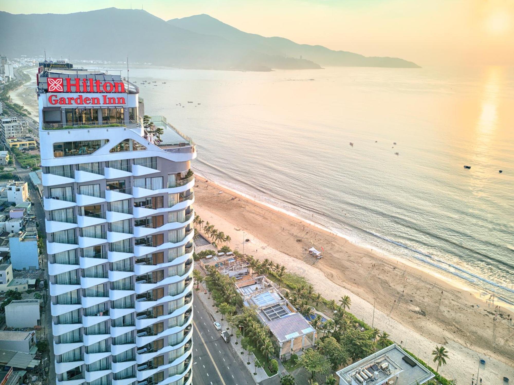 Hilton Garden Inn Da Nang Bagian luar foto