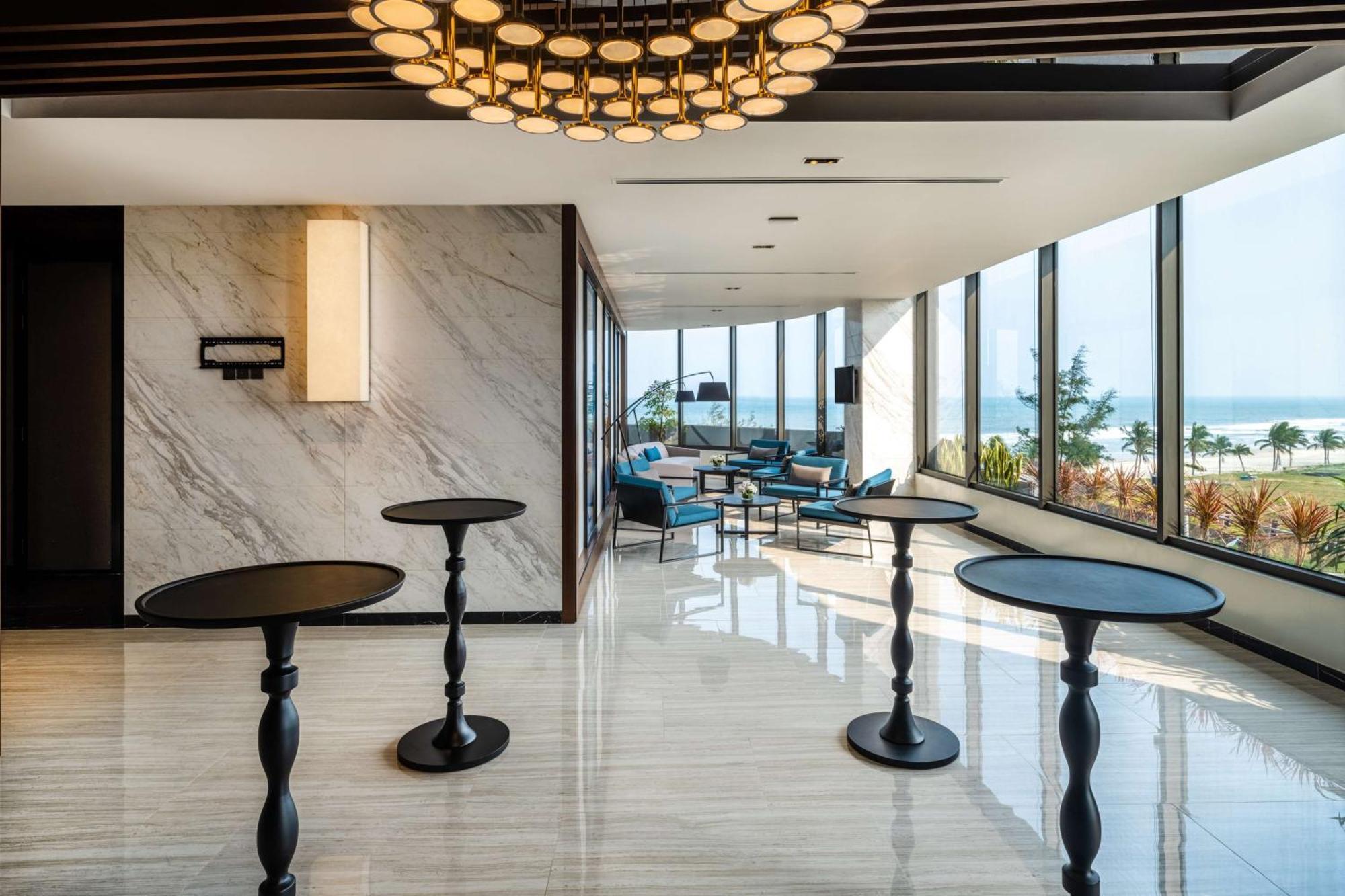 Hilton Garden Inn Da Nang Bagian luar foto
