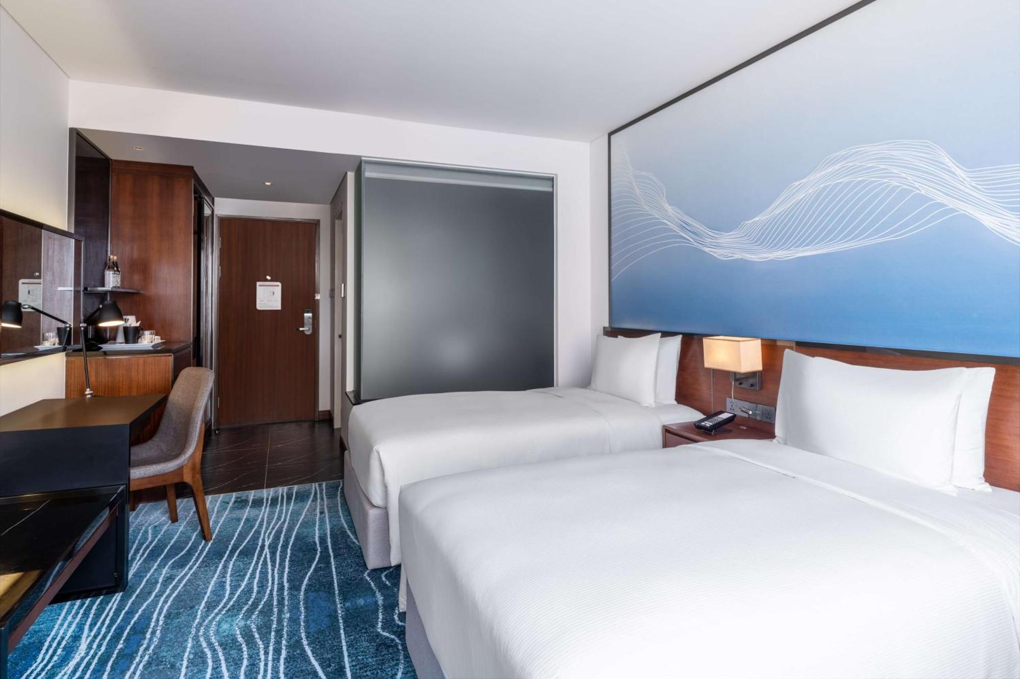 Hilton Garden Inn Da Nang Bagian luar foto