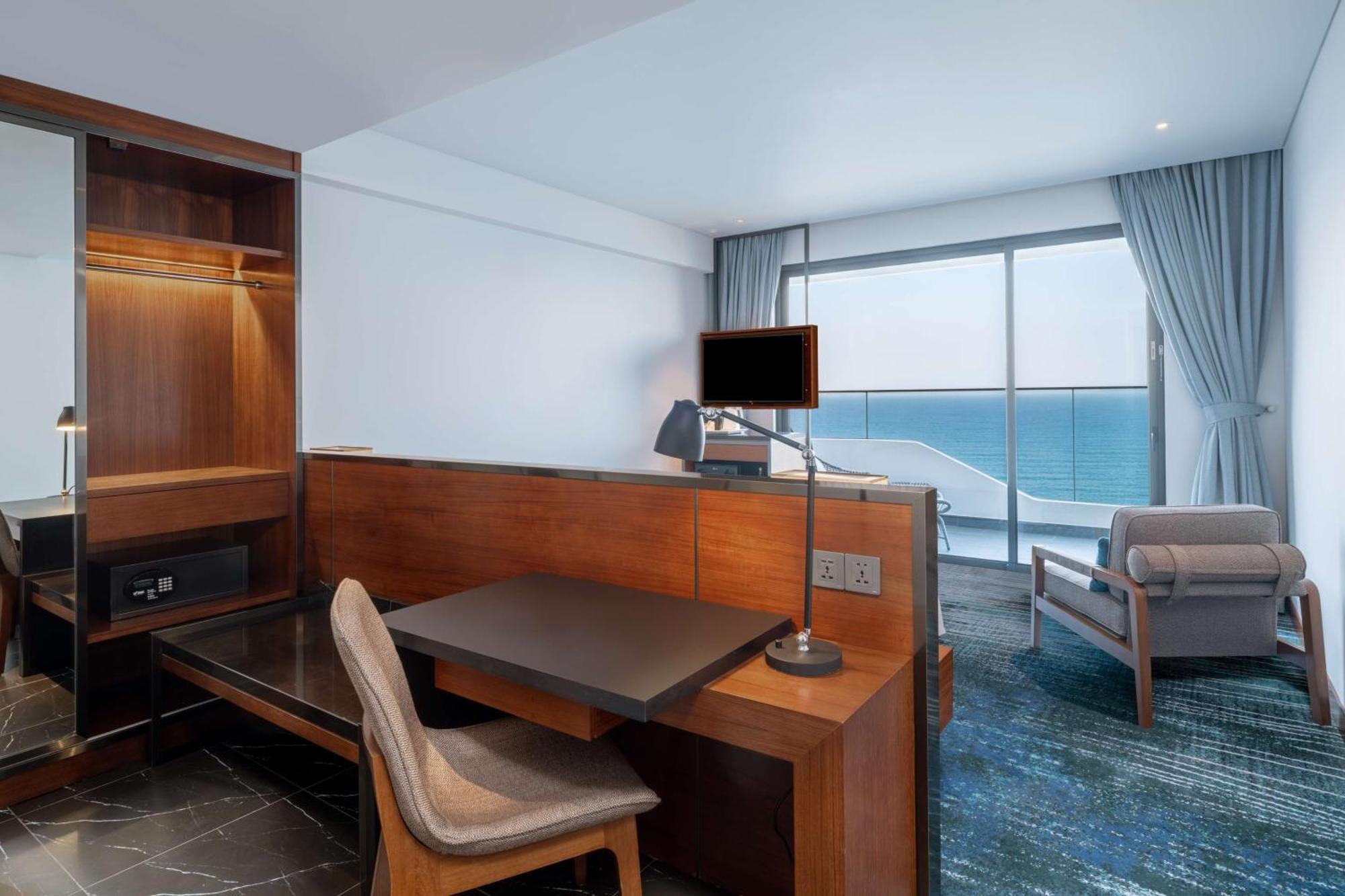 Hilton Garden Inn Da Nang Bagian luar foto