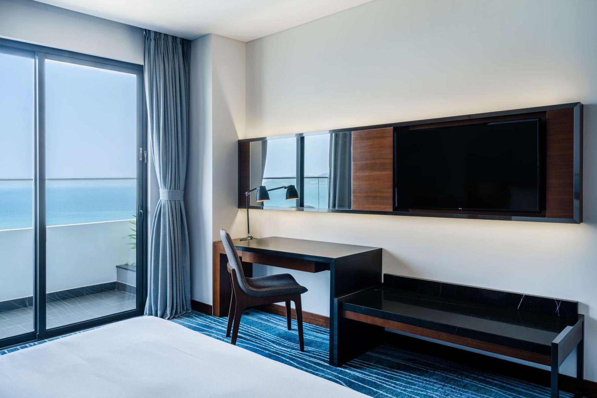 Hilton Garden Inn Da Nang Bagian luar foto