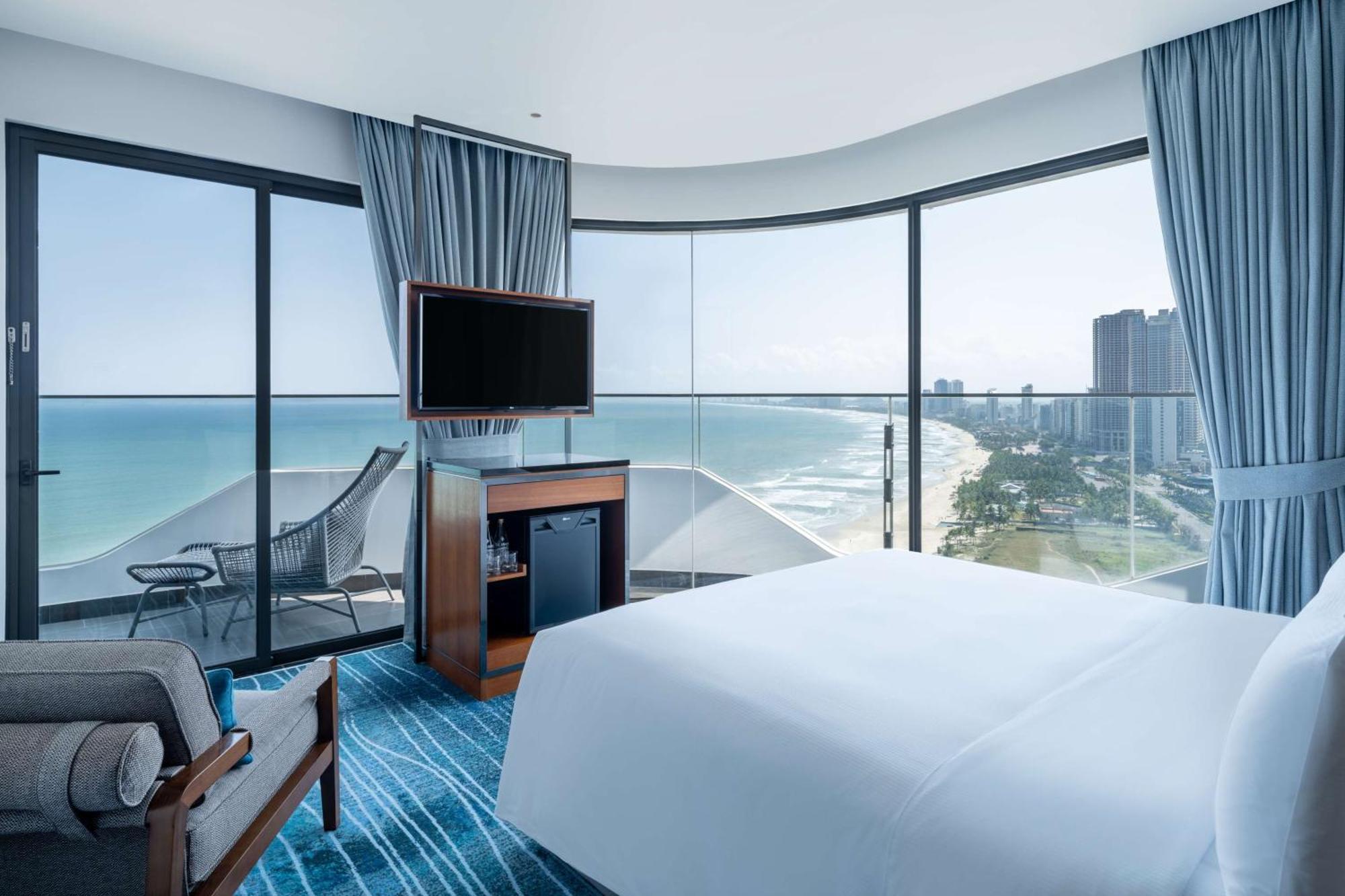Hilton Garden Inn Da Nang Bagian luar foto