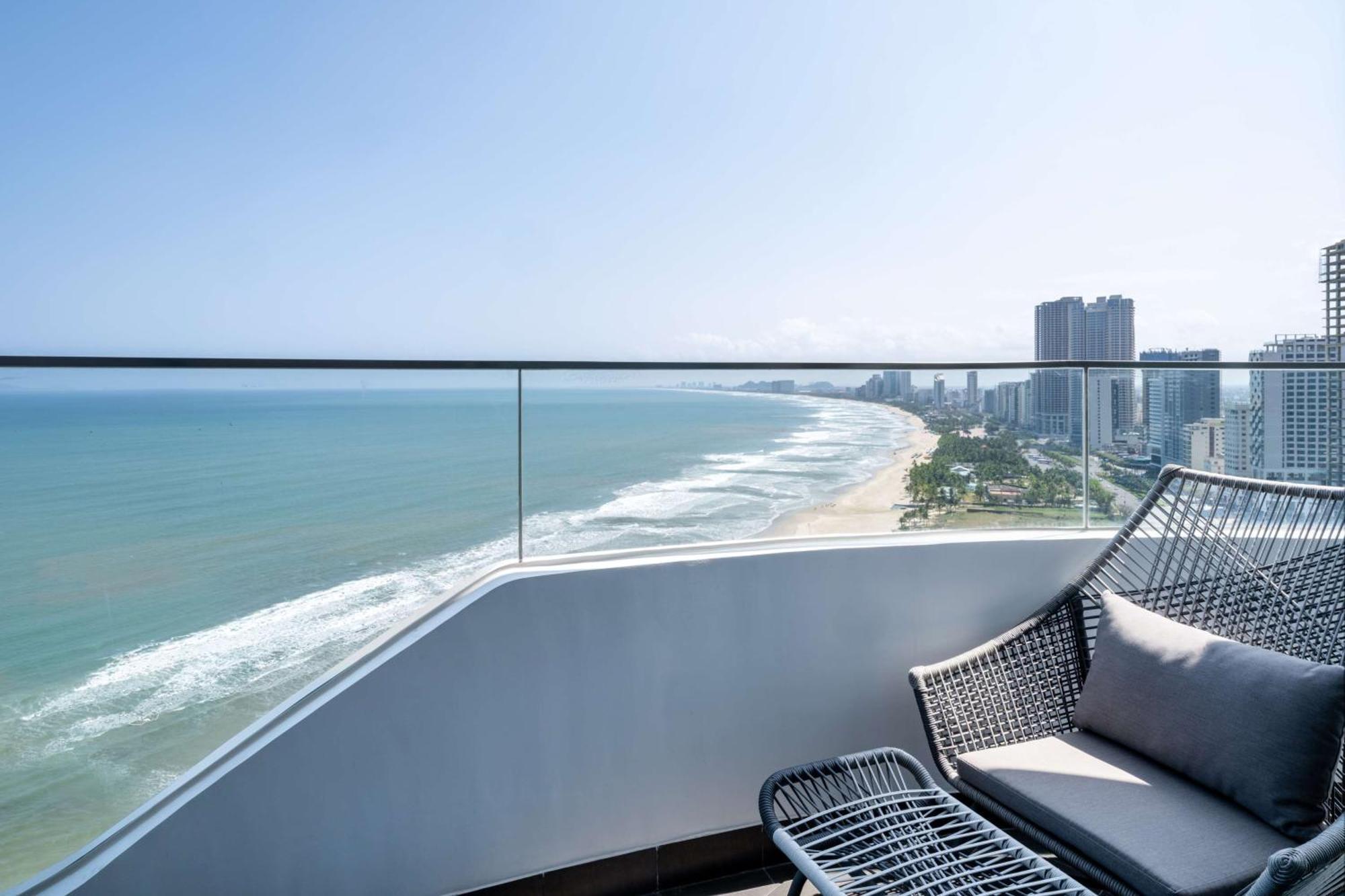 Hilton Garden Inn Da Nang Bagian luar foto