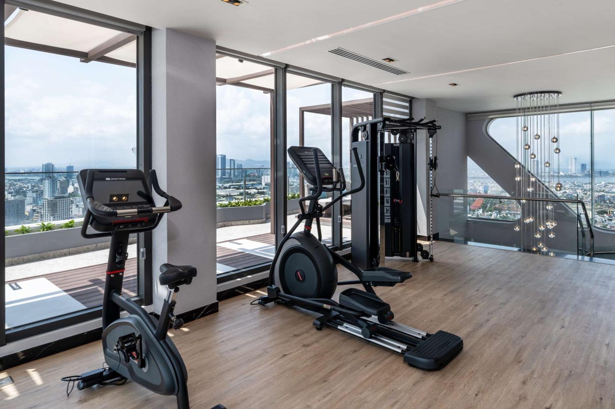 Hilton Garden Inn Da Nang Bagian luar foto