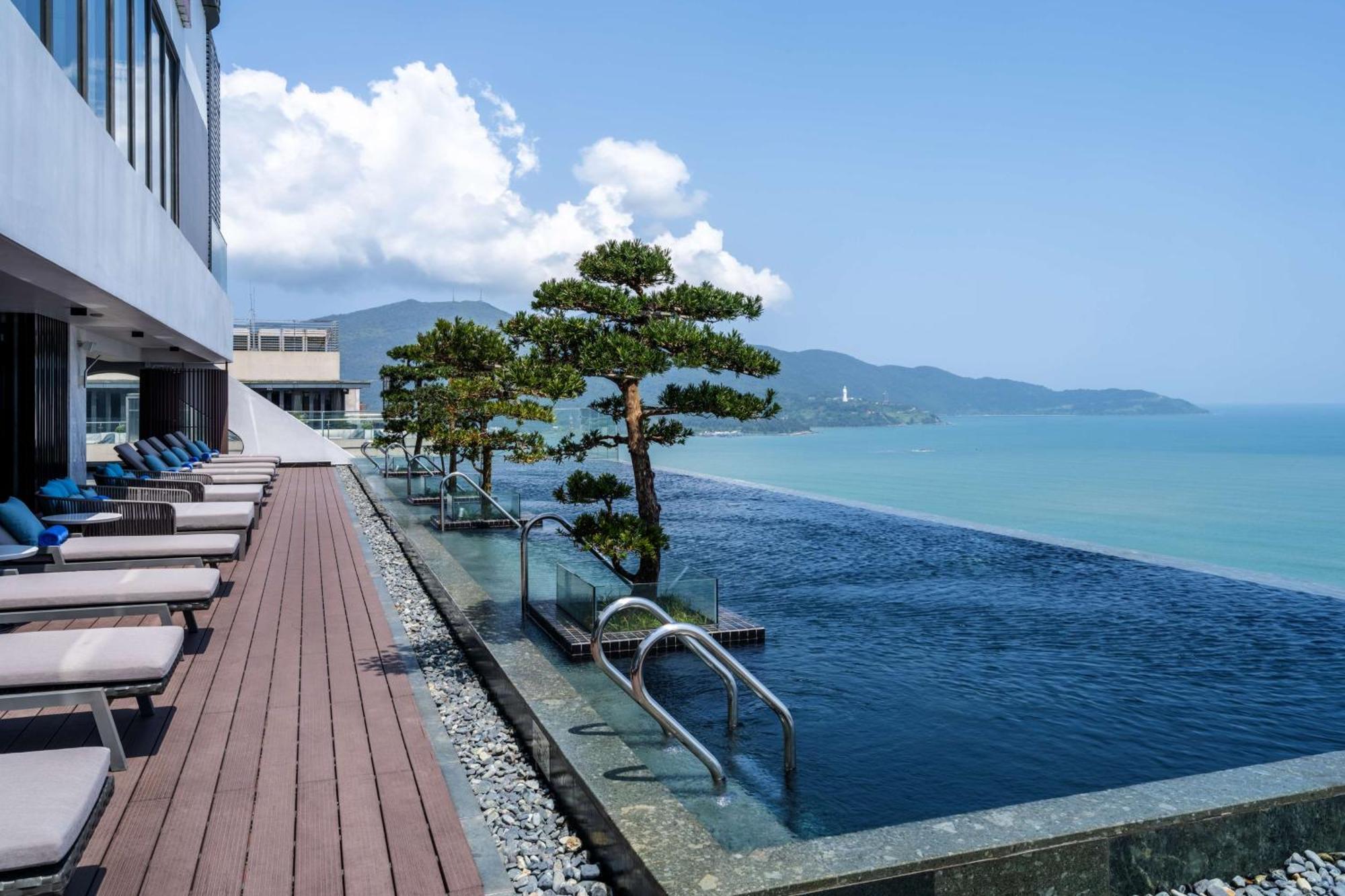 Hilton Garden Inn Da Nang Bagian luar foto