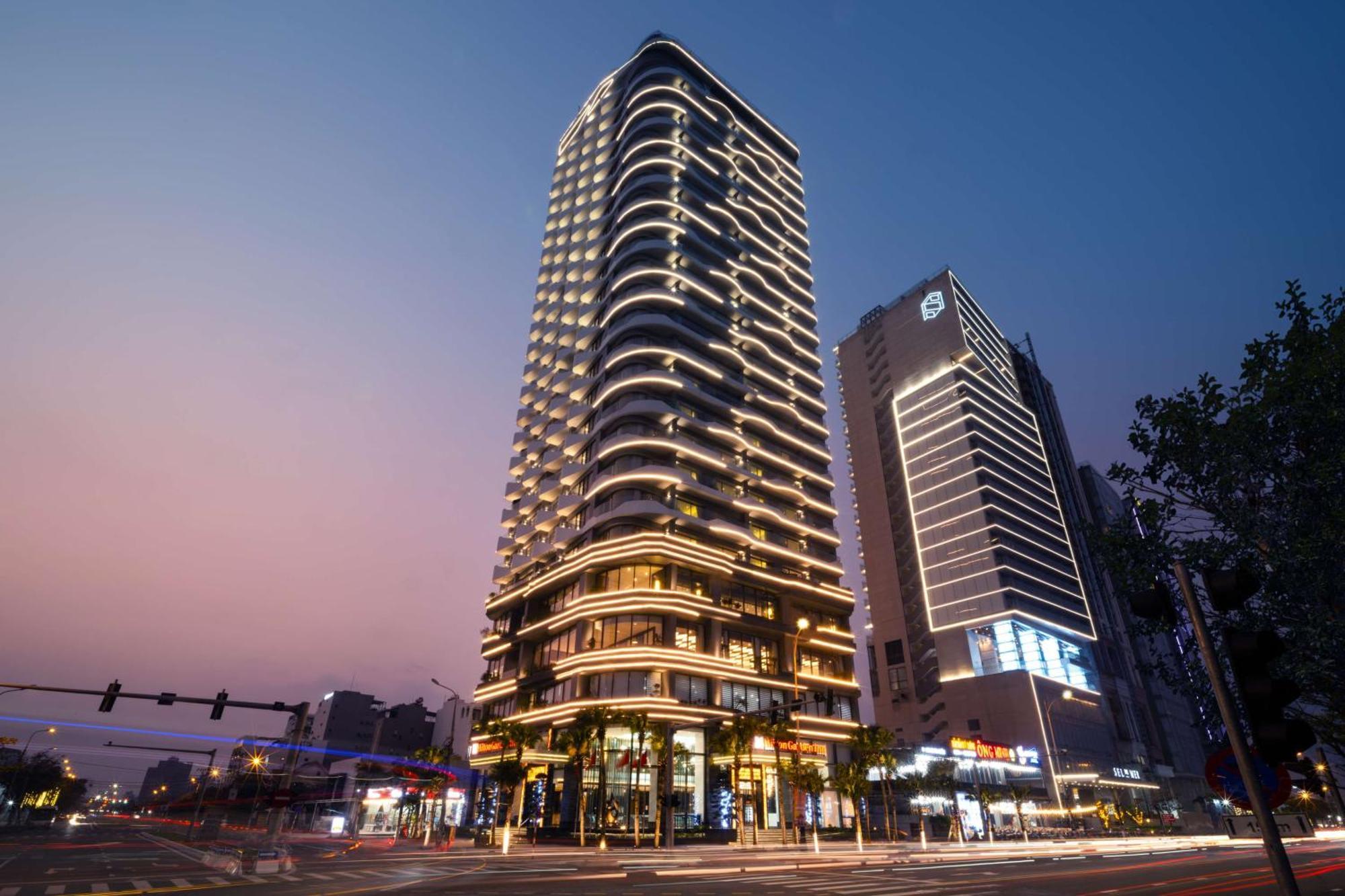 Hilton Garden Inn Da Nang Bagian luar foto