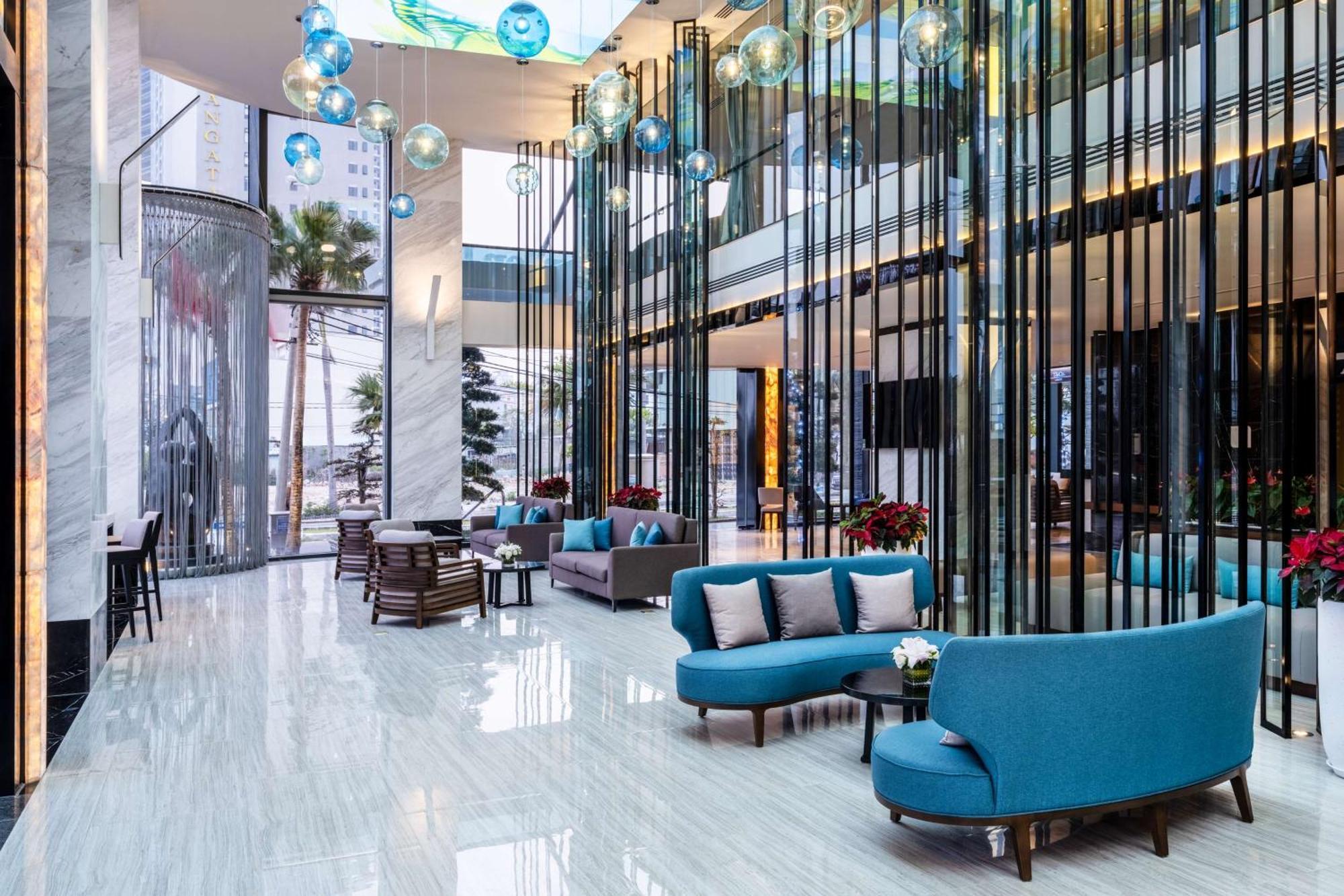 Hilton Garden Inn Da Nang Bagian luar foto