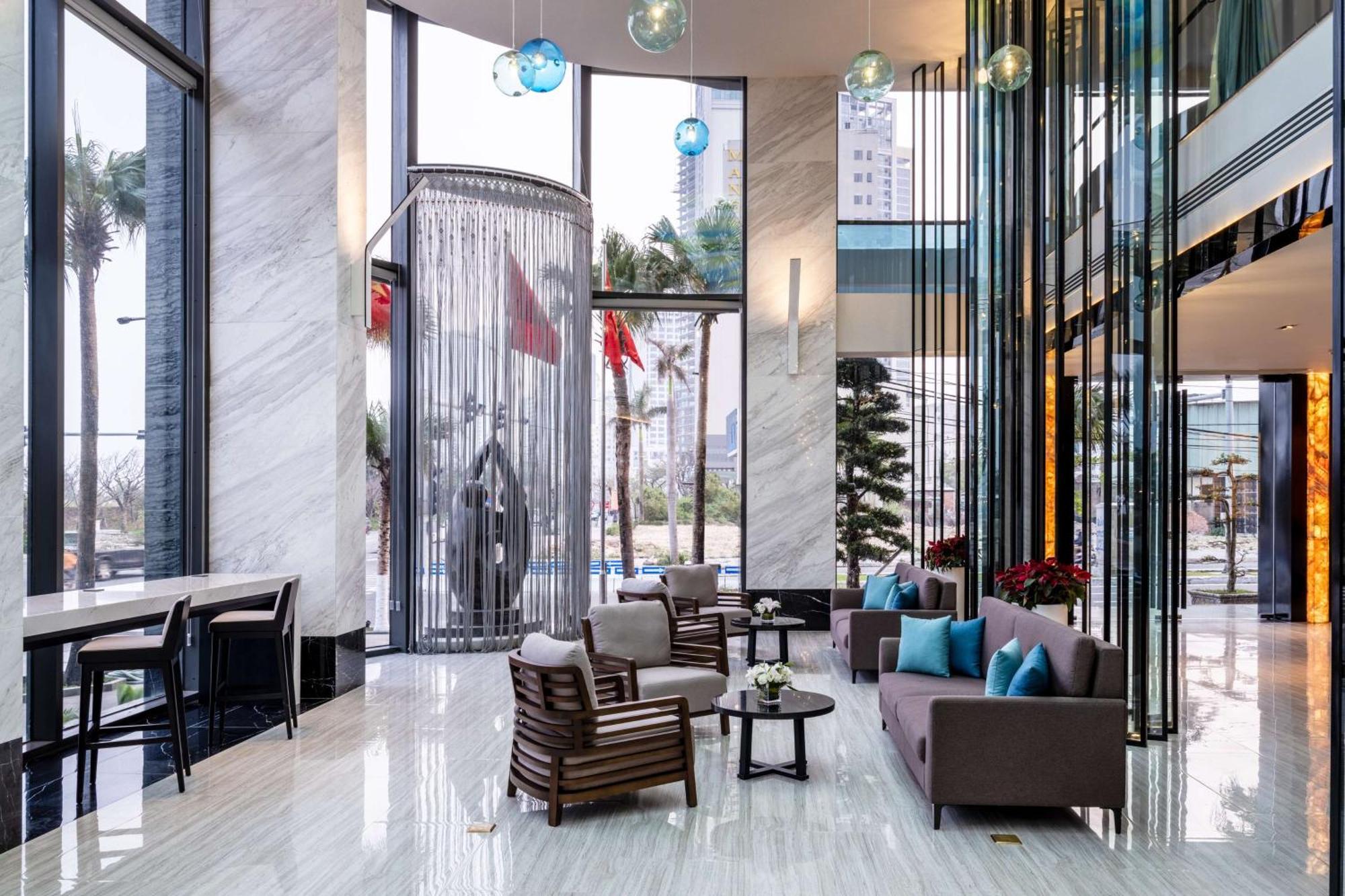 Hilton Garden Inn Da Nang Bagian luar foto