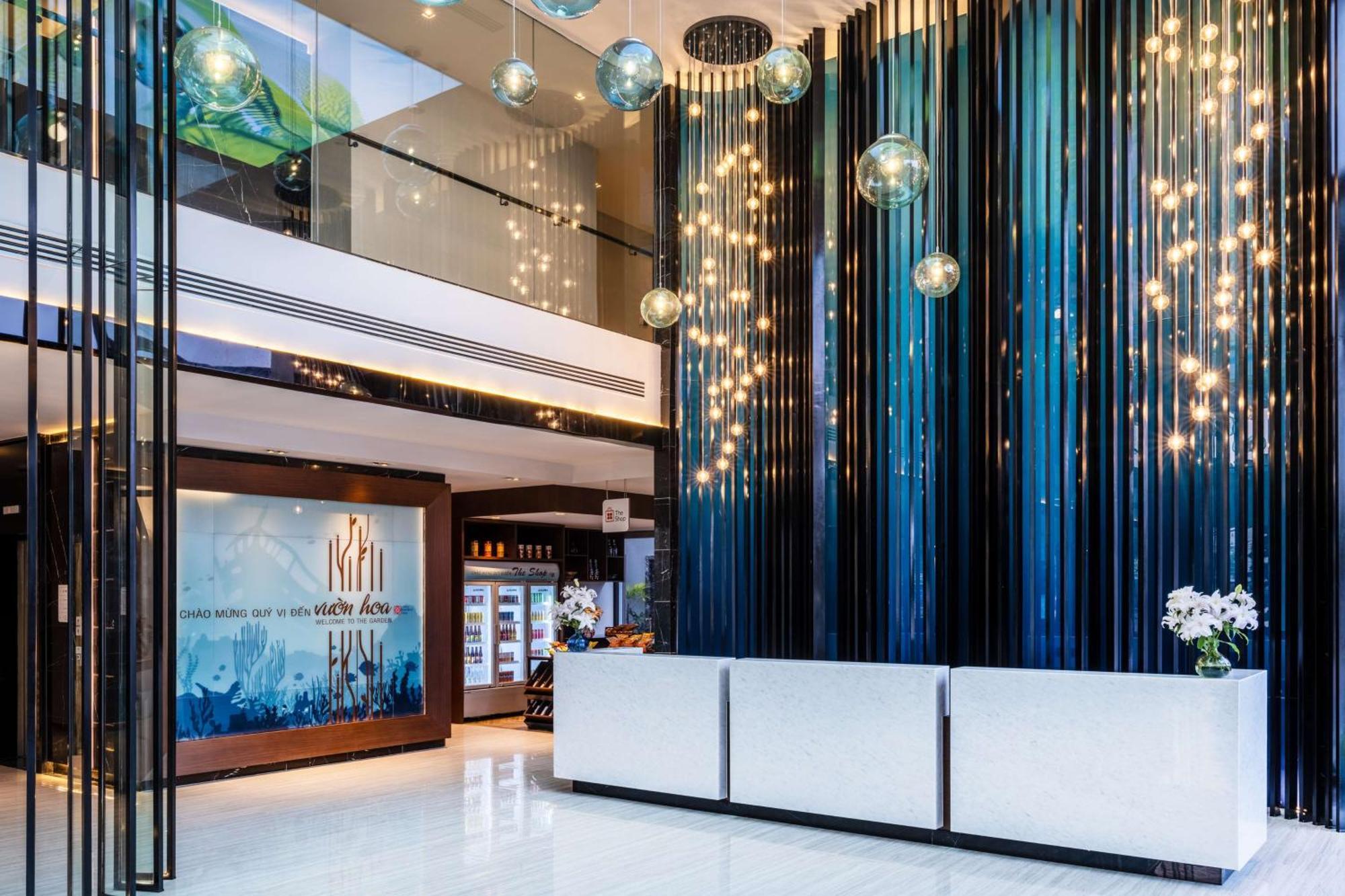 Hilton Garden Inn Da Nang Bagian luar foto