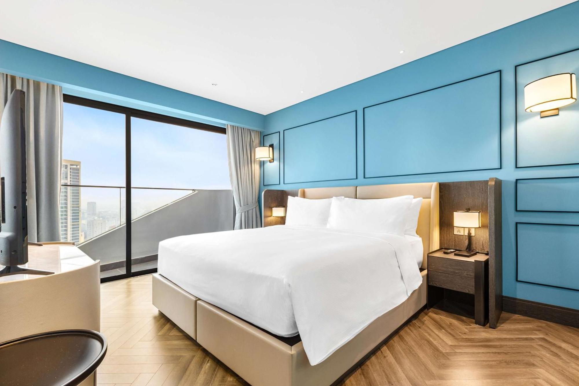 Hilton Garden Inn Da Nang Bagian luar foto